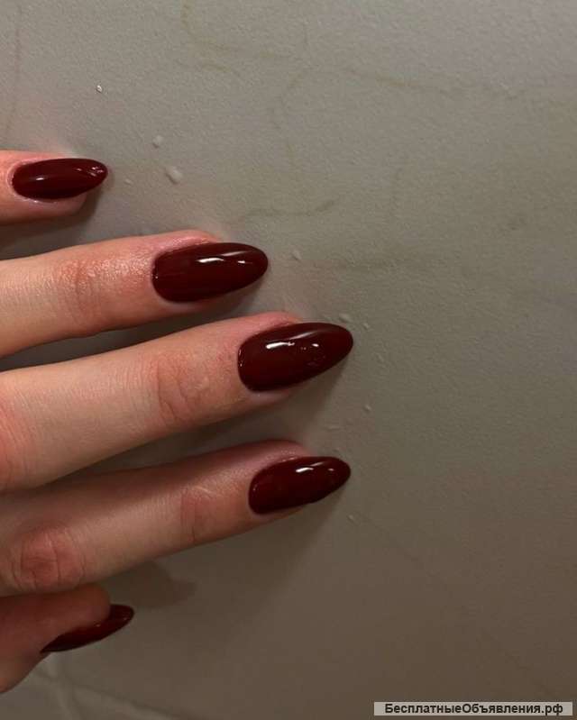 Мастер маникюра