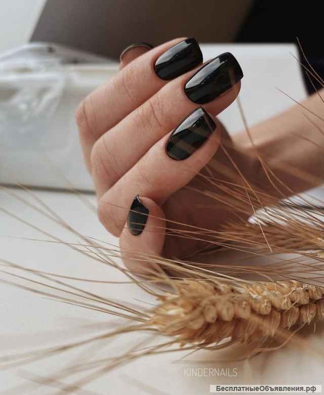 Мастер маникюра