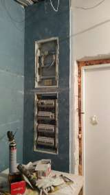 Электромонтажные работы