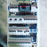 Электромонтажные работы