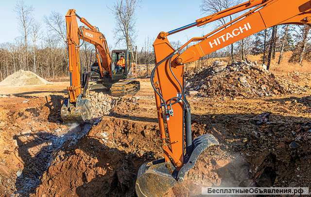 Разборка бу оригинал запчасти экскаватор выкуп JCB Hitachi