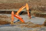 Разборка бу оригинал запчасти экскаватор выкуп JCB Hitachi