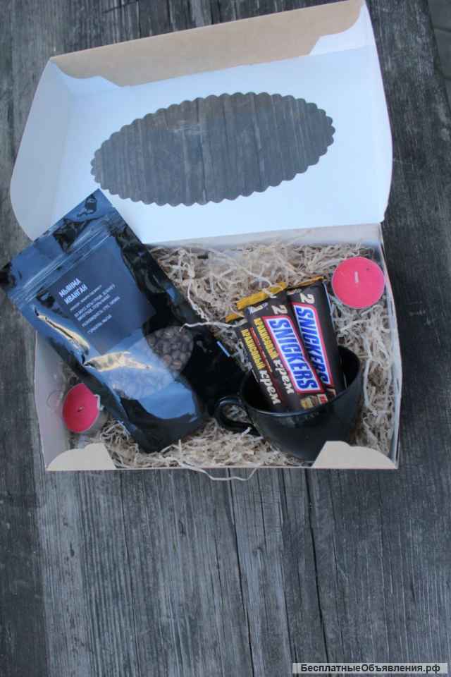 Свежеобжаренный кофе в зернах в Воронеже