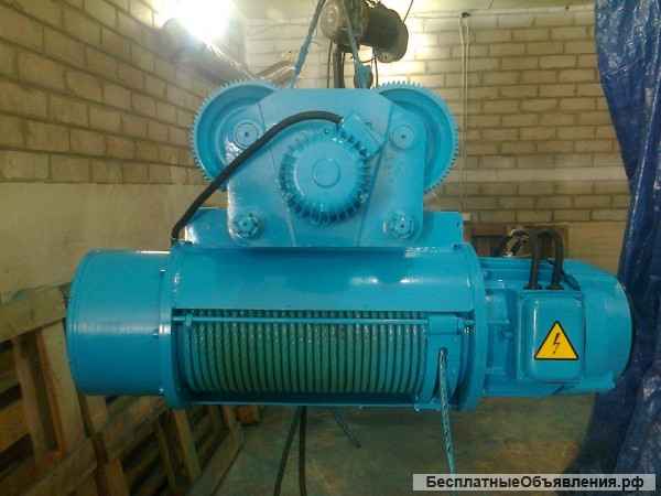 Ремонт, установка, испытания, техн. освидет-ние и продажа кран-балок и эл. тельферов гп до 5,0тн