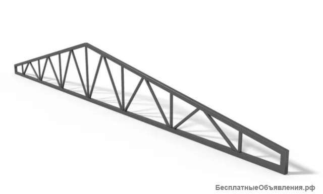 Конструкции из металла в москве