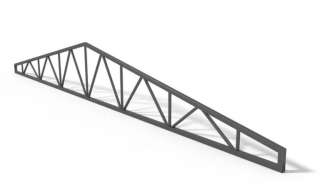 Фермы из металла в москве