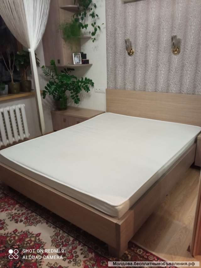 Кровать 1600*2000 бу