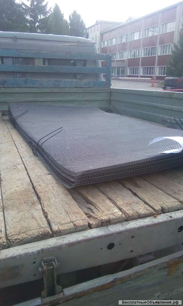 Сетка грохота 5*5*2,0х1750х4500