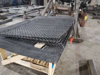 Сито для грохота 20*20*5,0х1750х4500