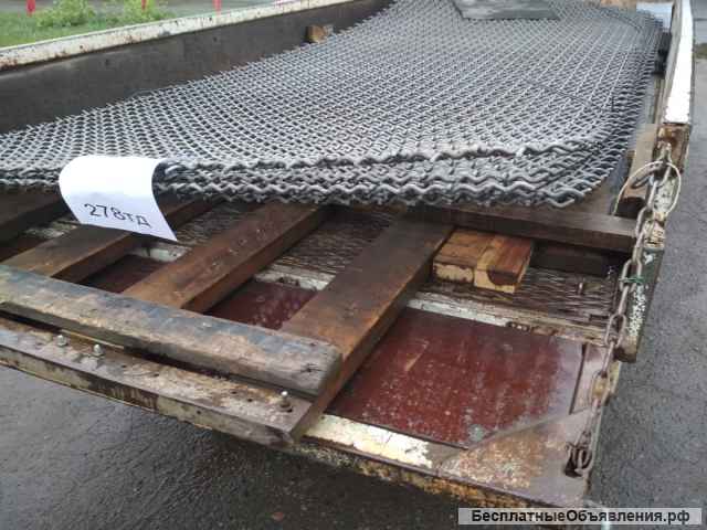 Сито для грохота 20*20*5,0х1750х4500