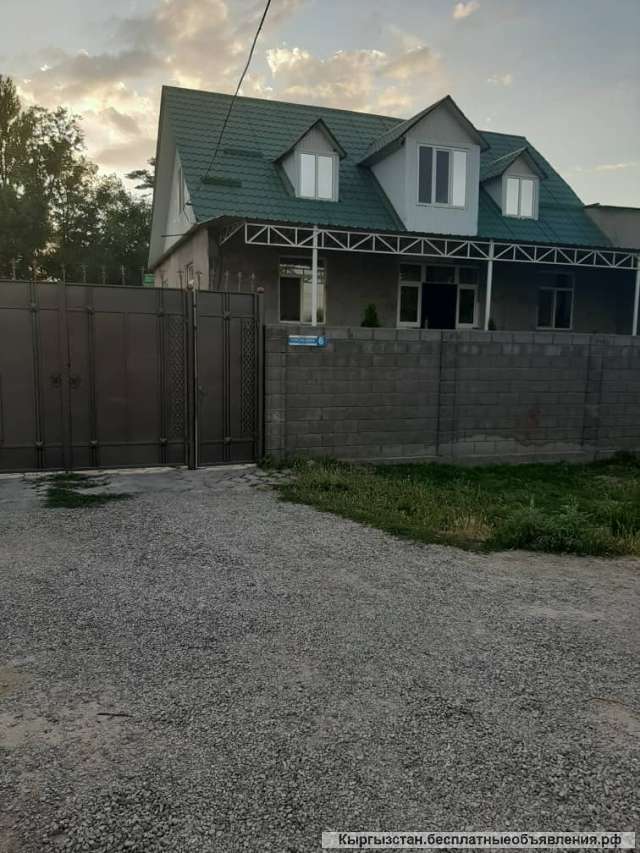 Кирпичный дом 250 м2