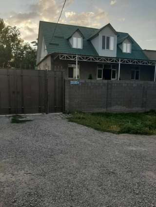 Кирпичный дом 250 м2