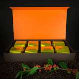 «Золотая коллекция» 1 / 8 редких элитных сортов кофе