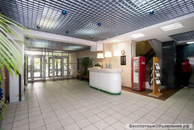 Аренда офиса 17,7 м2 в Бизнес-центре «Ультрамарин»