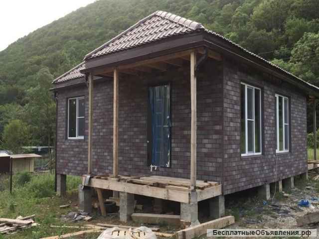 1-этажный дом, 92 кв.м.