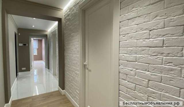 Ремонт квартиры под ключ