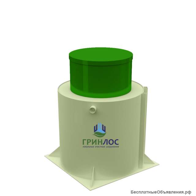 Автономная канализация Грин Лос аква 5 н.п