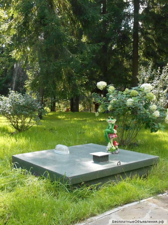 Автономная канализация Топас 5 пр