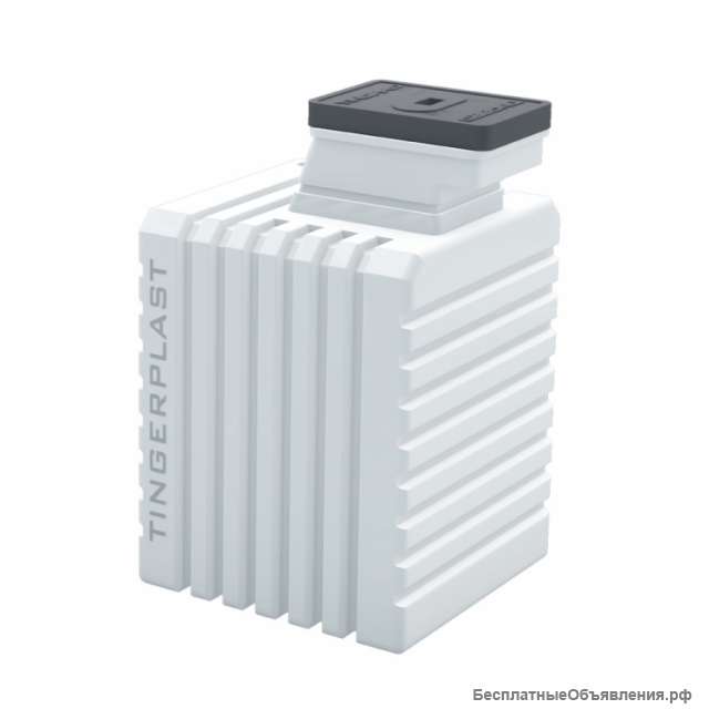 Пластиковый погреб Тингард 1500