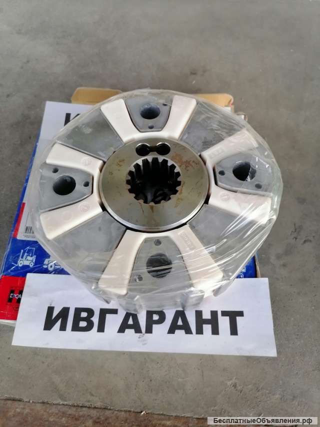 4641504 Муфта гидронасоса в сборе Hitachi (Хитачи) 4641504