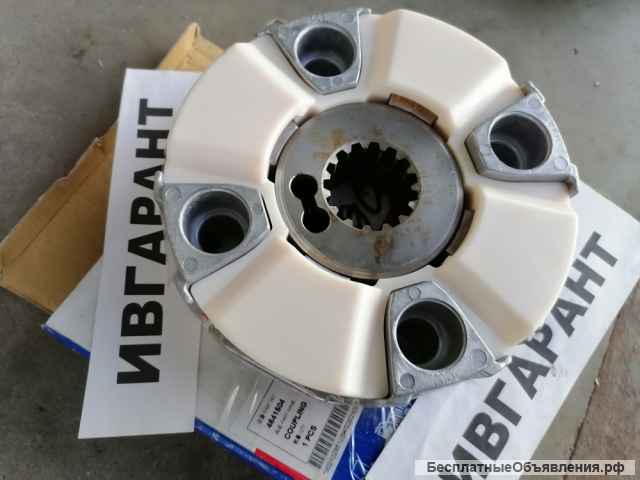 4641504 Муфта гидронасоса в сборе Hitachi (Хитачи) 4641504