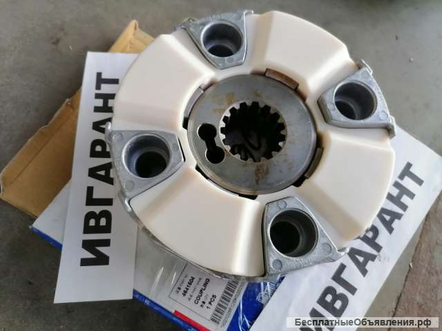 4671573 Муфта гидронасоса в сборе Hitachi (Хитачи) 4671573