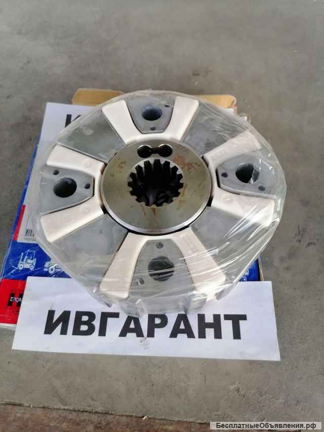 4671573 Муфта гидронасоса в сборе Hitachi (Хитачи) 4671573