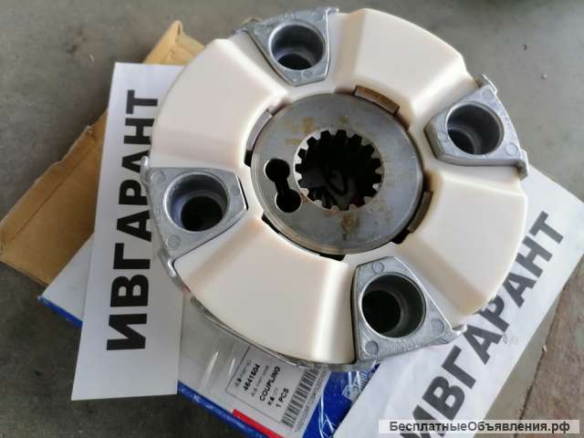 72106984 Муфта в сборе Hitachi ZX200-3 72106984