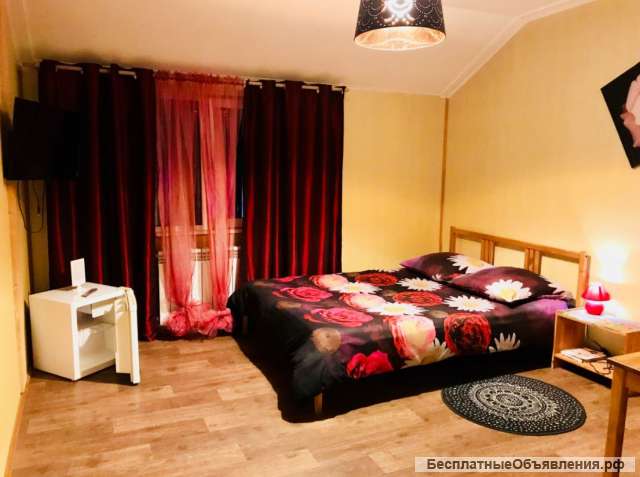 Номера от 1000 руб за 3 часа