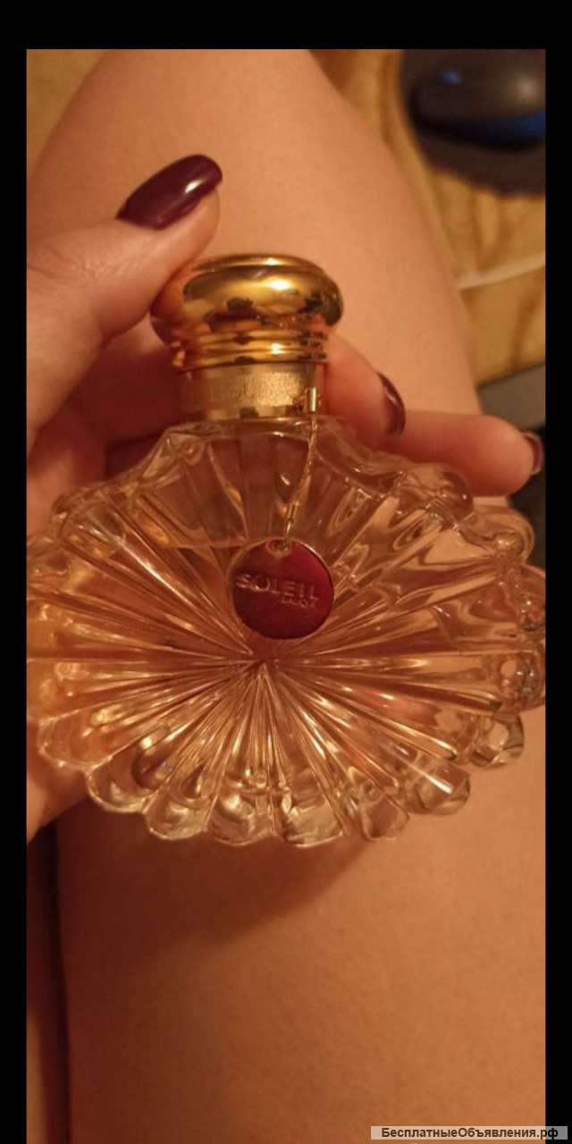 Духи женские люкс