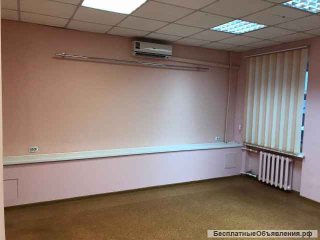 Сдам замечательный офис в центре Омска