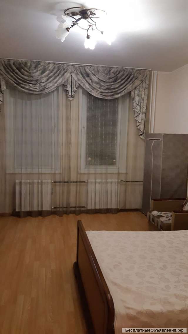 Однокомнатная квартира