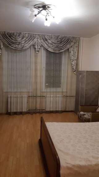 Однокомнатная квартира