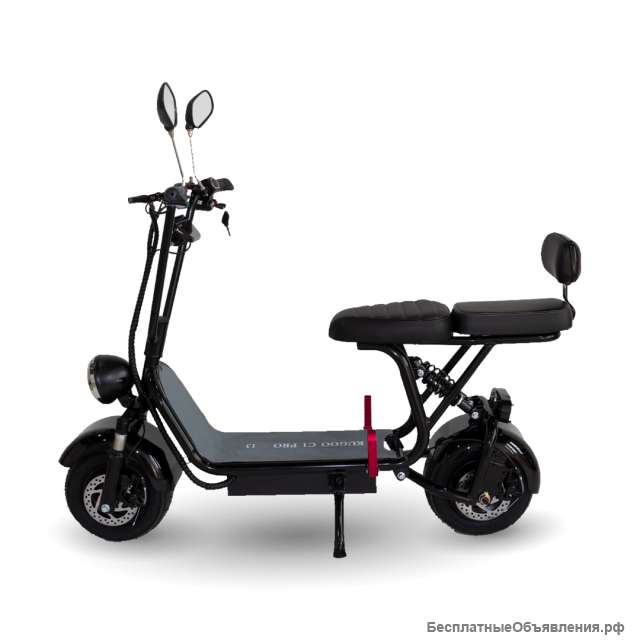 Электросамокат Kugoo C1 PR