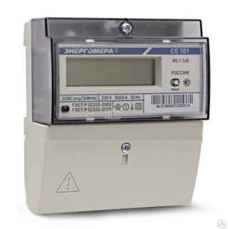 Умные счетчики электроэнергии Меркурий и другие