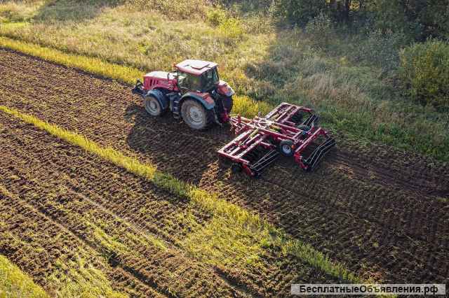 Борона дисковая модернизированная тяжелая БДМТ-6