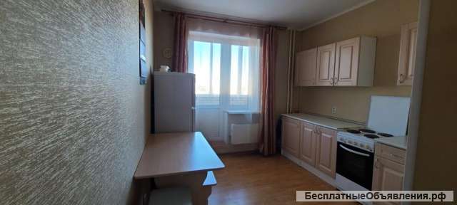 1 к квартиру с евро ремонтом в Пушкино