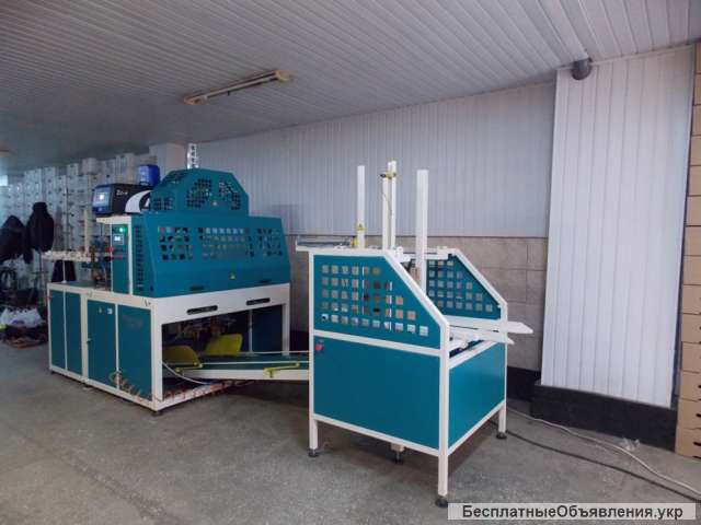 Оборудование для производства картонной упаковки