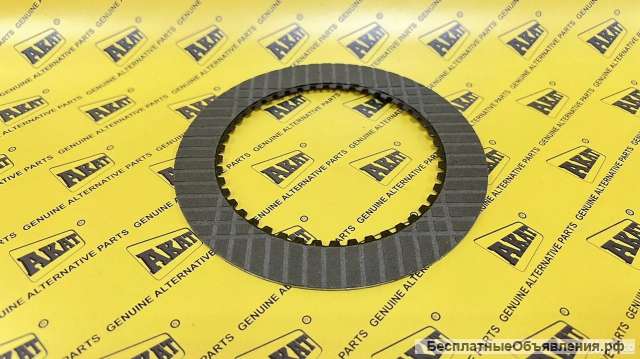 Диск фрикционный 6Y-7929/7G-5637/456-0555 (CTP) OEM