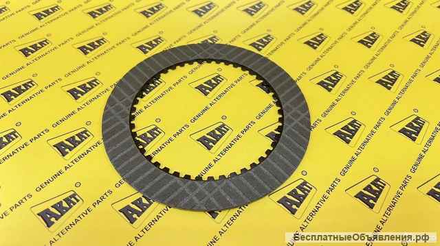 Диск фрикционный 6Y-7929/7G-5637/456-0555 (CTP) OEM