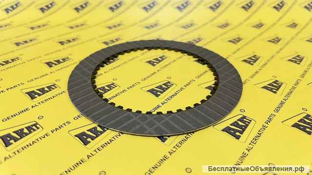 Диск фрикционный 6Y-7929/7G-5637/456-0555 (CTP) OEM