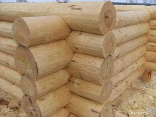 Срубы домов бань дачные домики