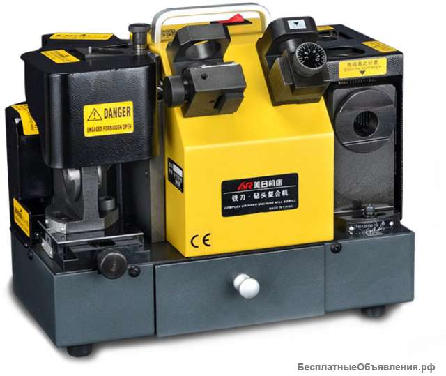 Станок для заточки сверл и фрез MRCM MR-F6