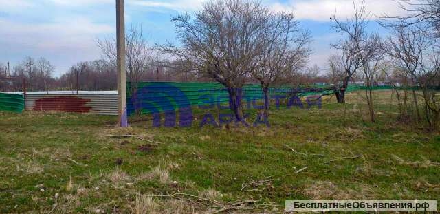 Участок 16сот