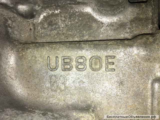 АКПП UB80E для Toyota Camry