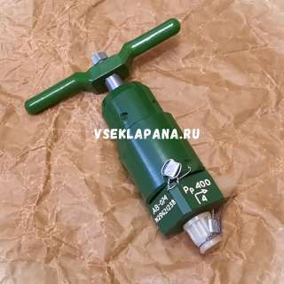 Вентиль АВ-074 (Ру= 400кгс/см2, Ду=4 мм) производства КБ "Арматура" г. Ковров