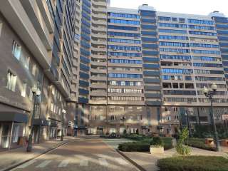 1-комнатная квартира, 55 кв.м.