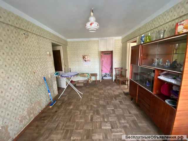 3 к.кв. 59 м2 Черемушки