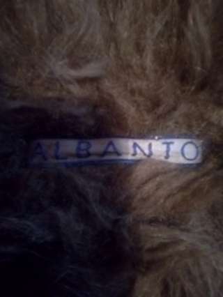 Женская дубленка