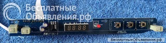 Платы DVD, FRONT PANEL (передние панели) (Список1) оригинальные Б/У